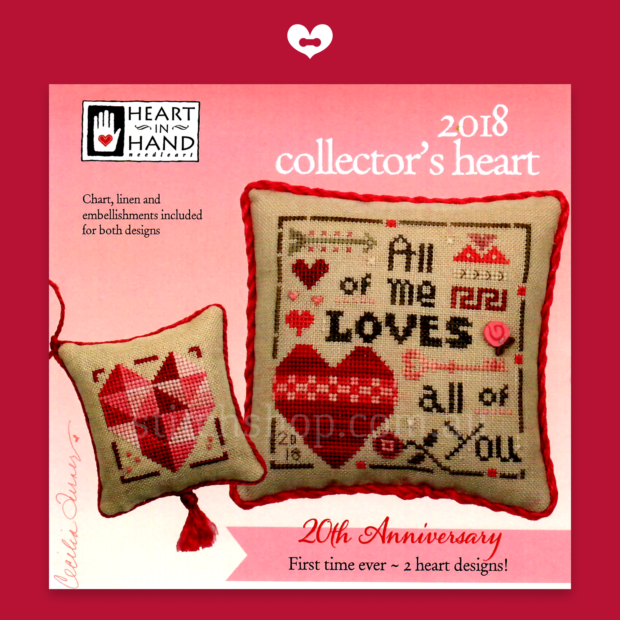 2018  Collector's Heart Kit