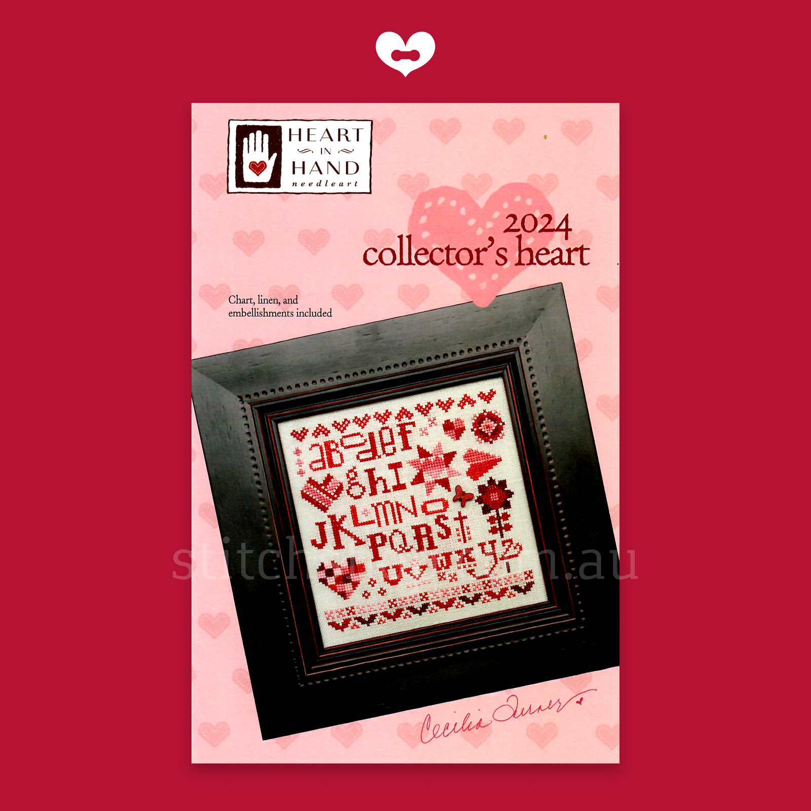 2024 Collector's Heart Kit