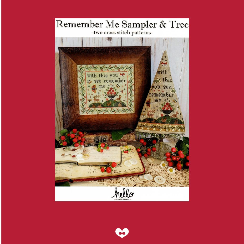 Remember Me Sampler & Tree