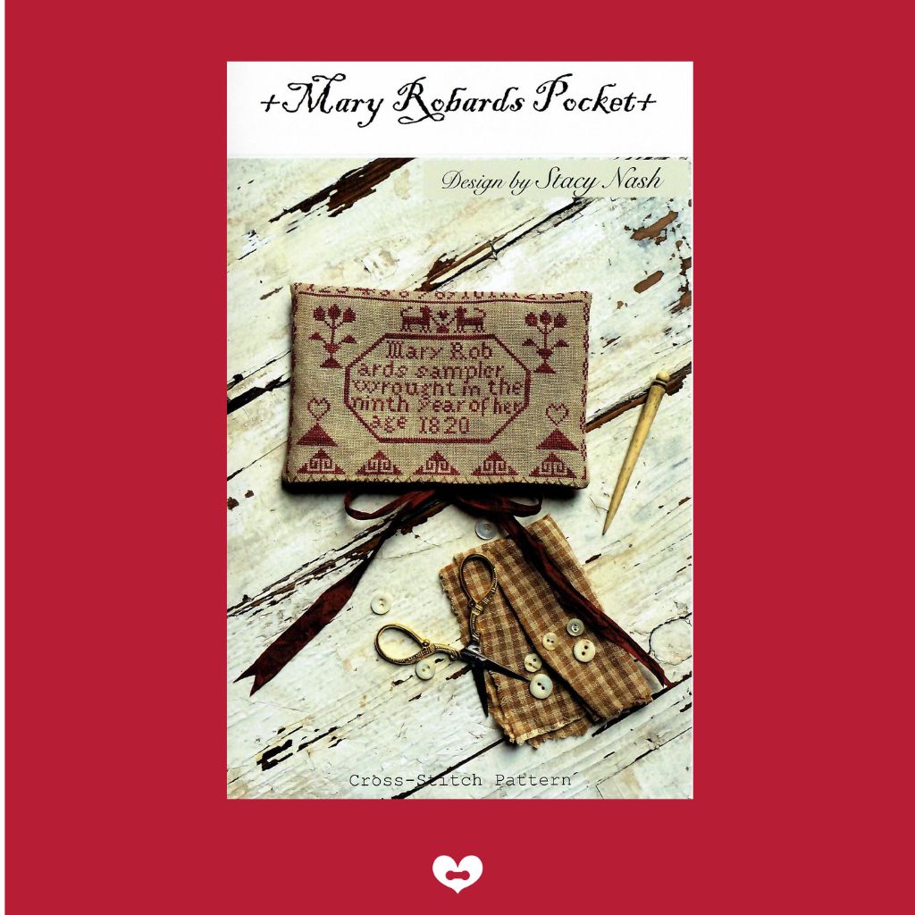 Mary Robards Pocket