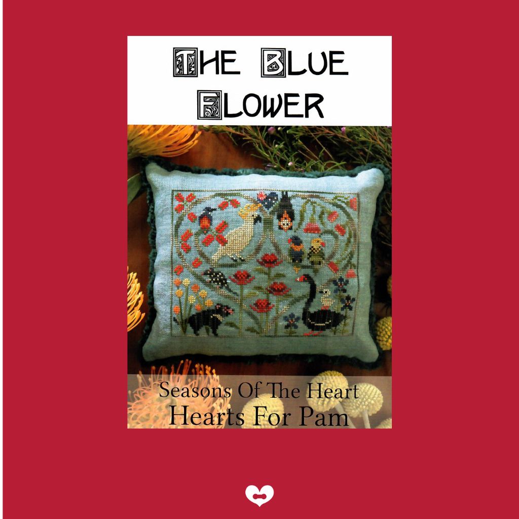 Seasons of the Heart * Hearts for Pam