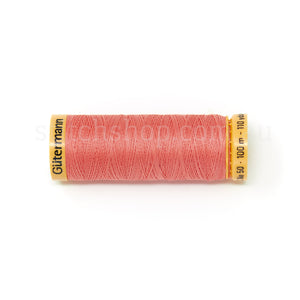Gutermann Cotton Sewing Thread - 2166 / 100 (4008015052324)