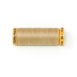 Gutermann Cotton Sewing Thread - 927 / 100 (4008015053383)