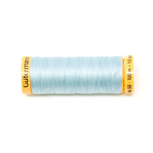 Gutermann Cotton Sewing Thread - 6217 / 100 (4008015053925)