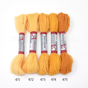 Appletons Crewel Wool 332 - 529