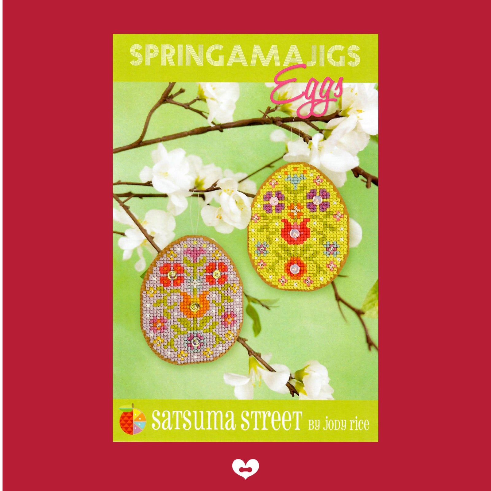 Springamajigs - Eggs