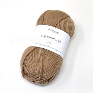 Peppin 8 - Toffee 827 (9346301009313)