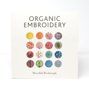 Organic Embroidery - Default Title (9780764356131)