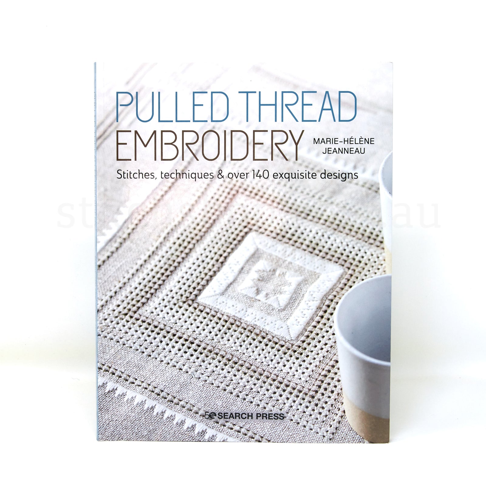 Pulled Thread Embroidery