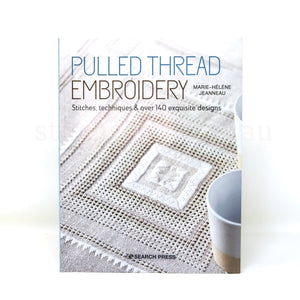Pulled Thread Embroidery - Stitch