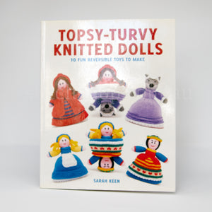 Topsy-Turvy Knitted Dolls