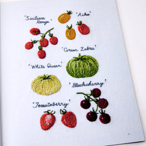 Embroidered Kitchen Garden - Default Title (9781940552408)