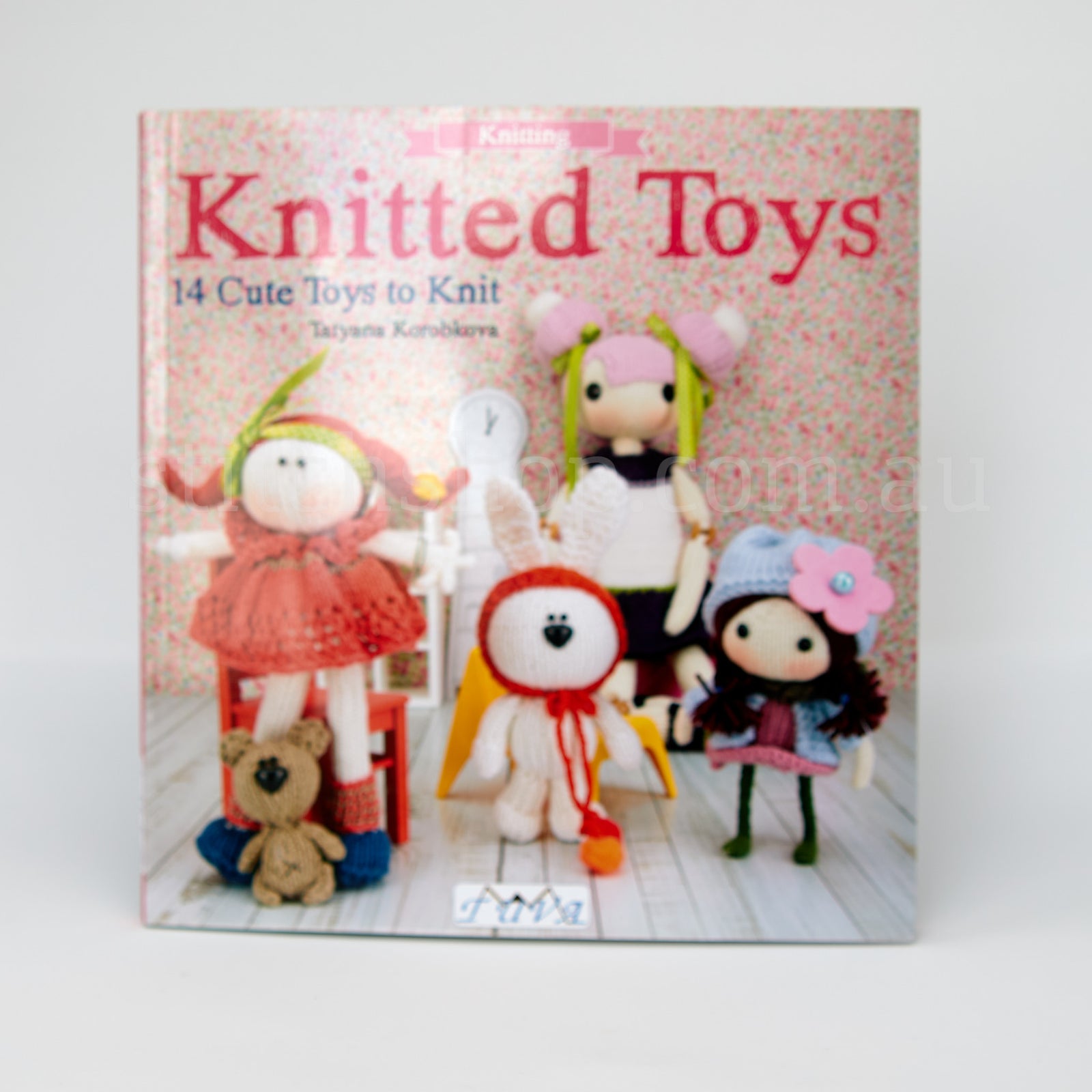 Knitted Toys