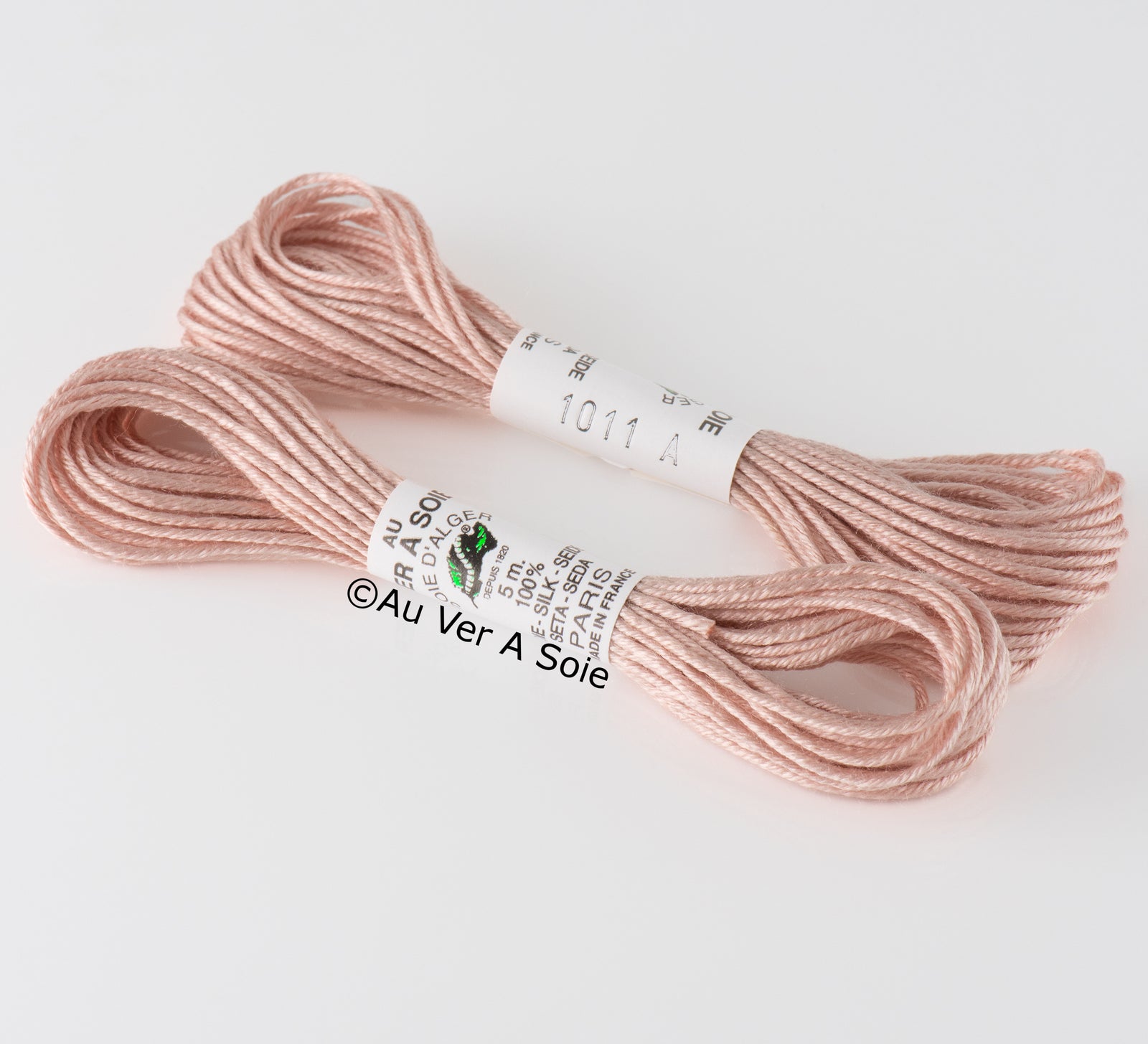 Au ver a Soie, Soie d'Alger 1011 - 1736 - 1011 (AVAS1011)