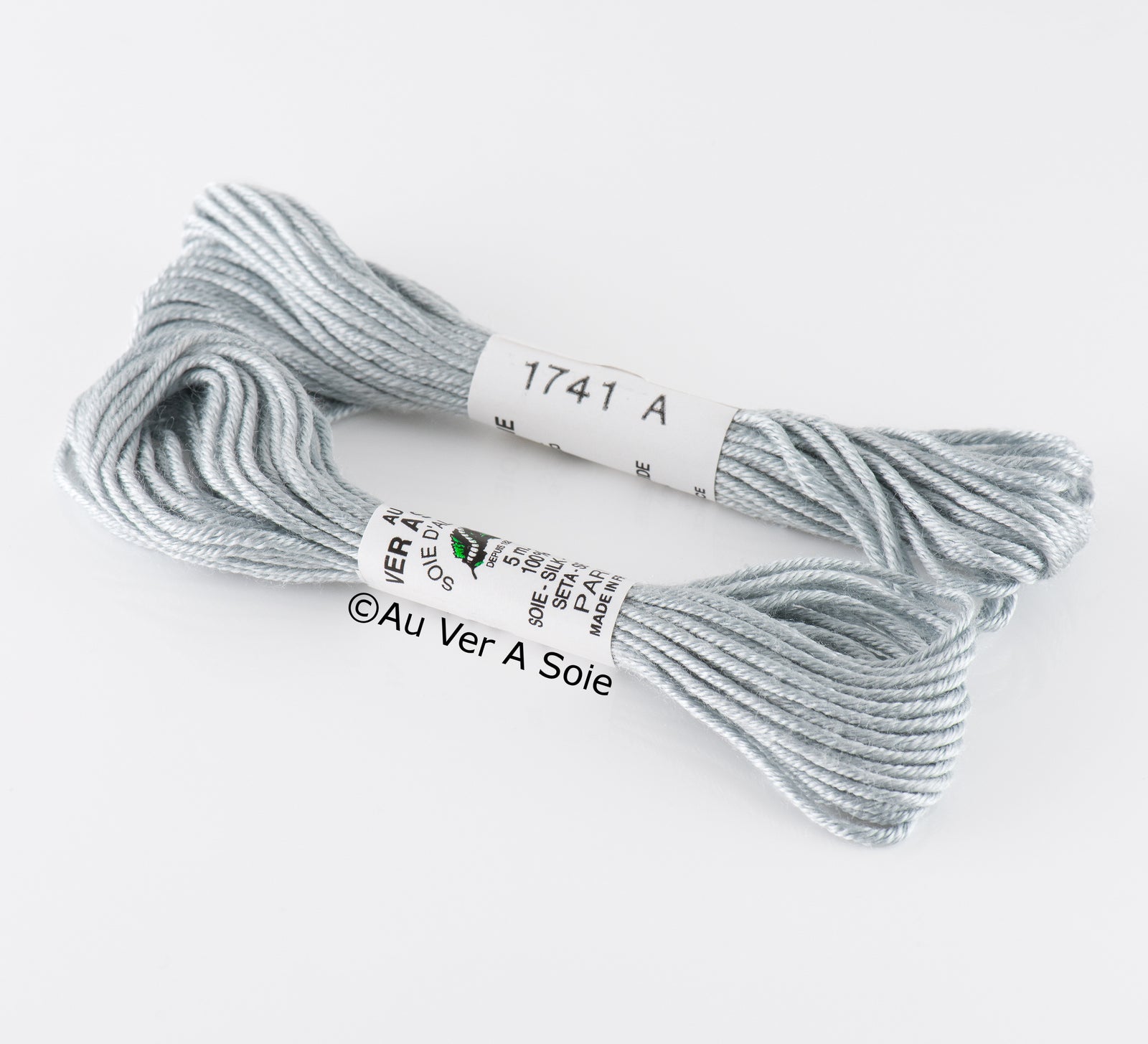 Au ver a Soie, Soie d'Alger 1736 - 2364 - 1741 (AVAS1741)