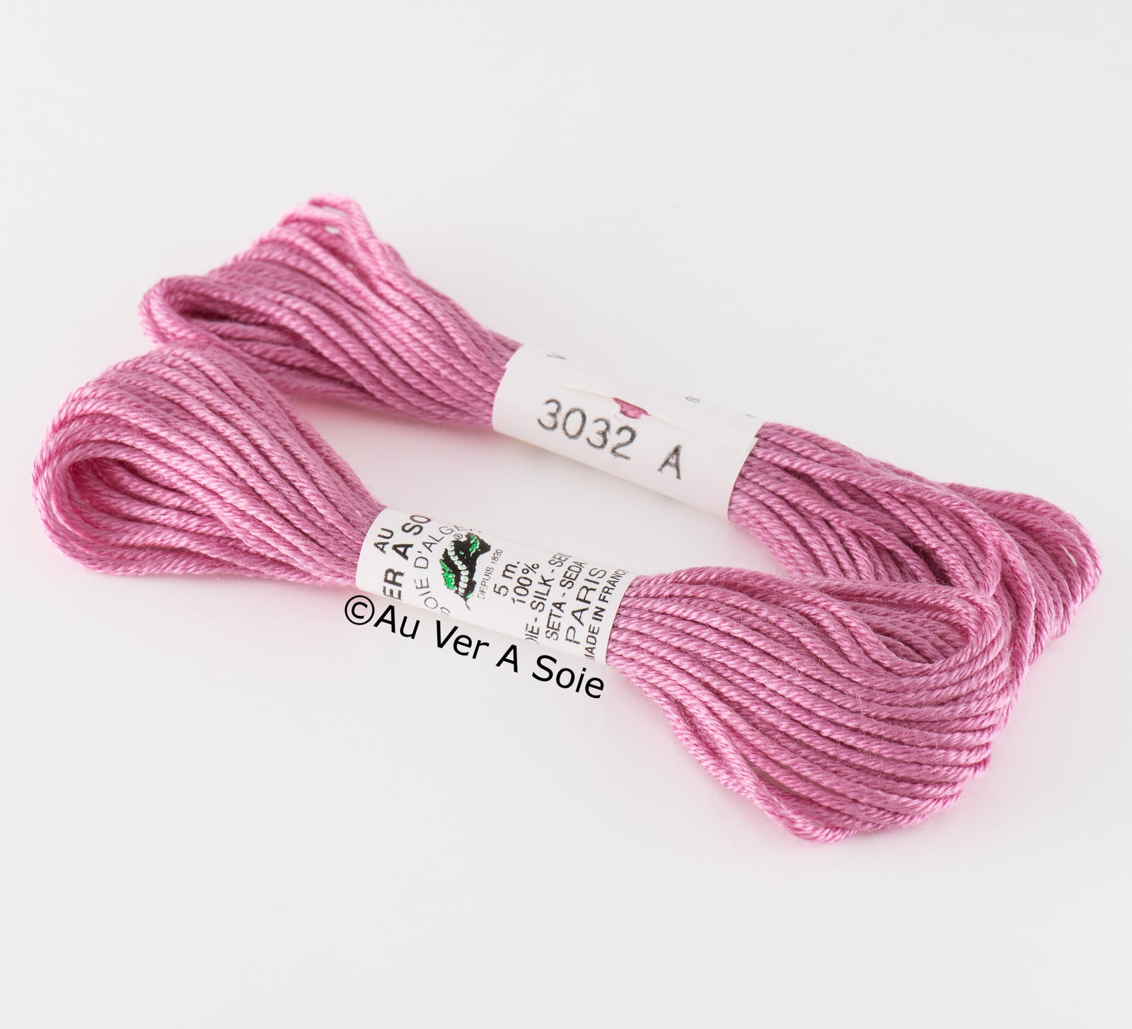 Au ver a Soie, Soie d'Alger 3032 - 3746 - 3032 (AVAS3032)