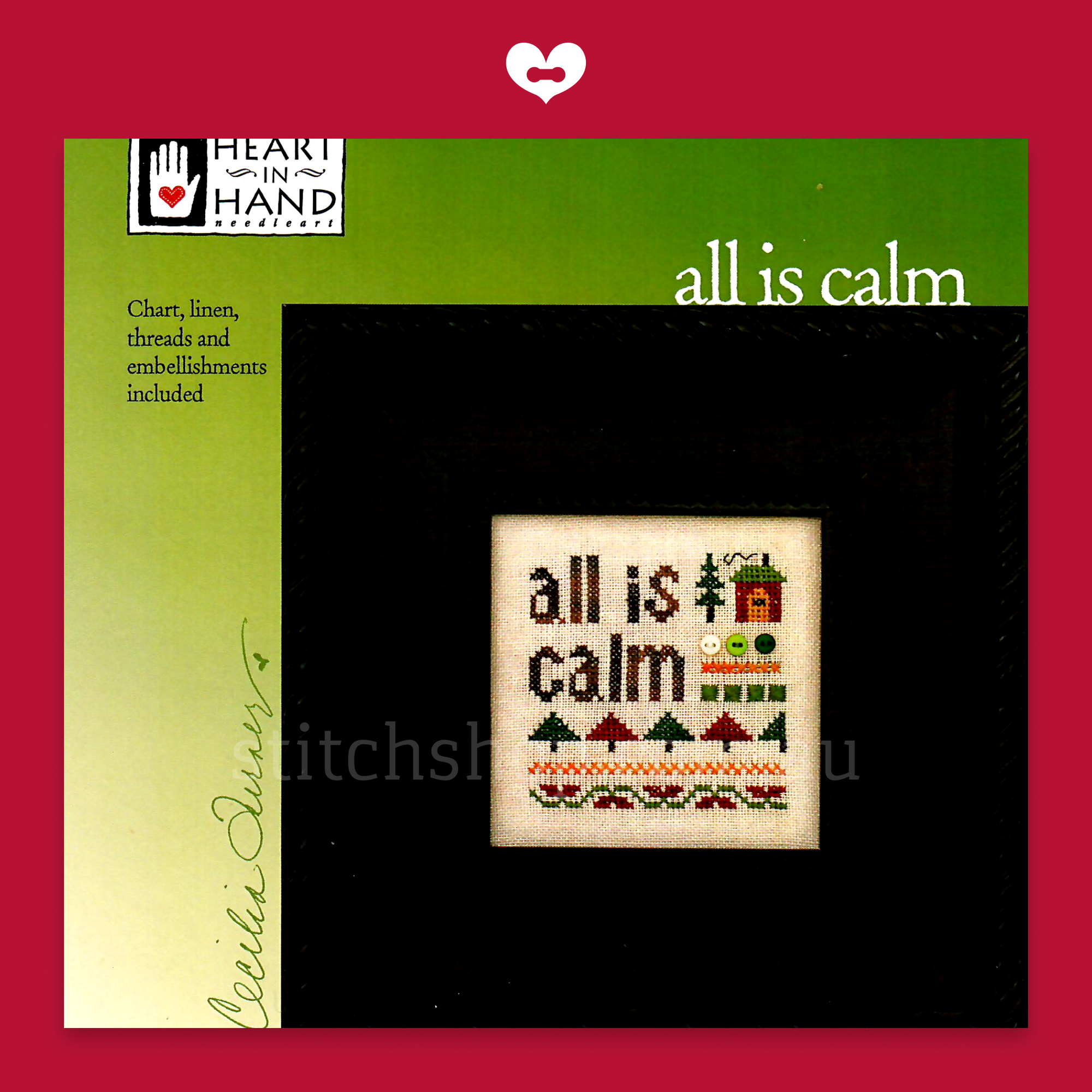 All is Calm Kit