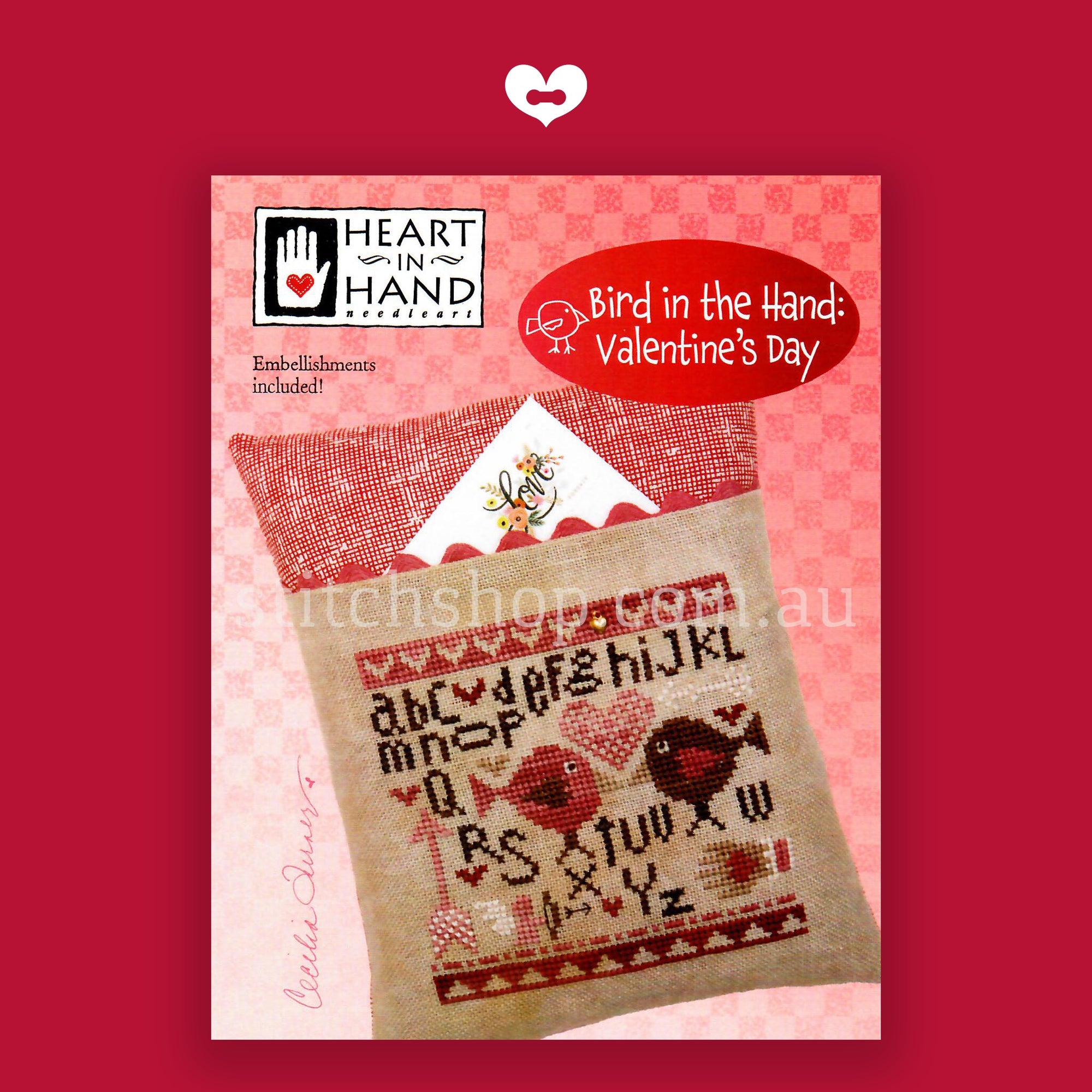 Bird in the Hand: Valentine's Day - Default Title (BIH432)