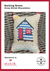 Bathing Boxes Cross Stitch Pincushion chart