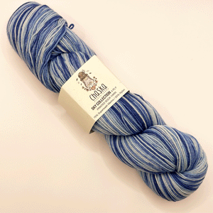 Chaska Sky Collection 4 ply sock yarn