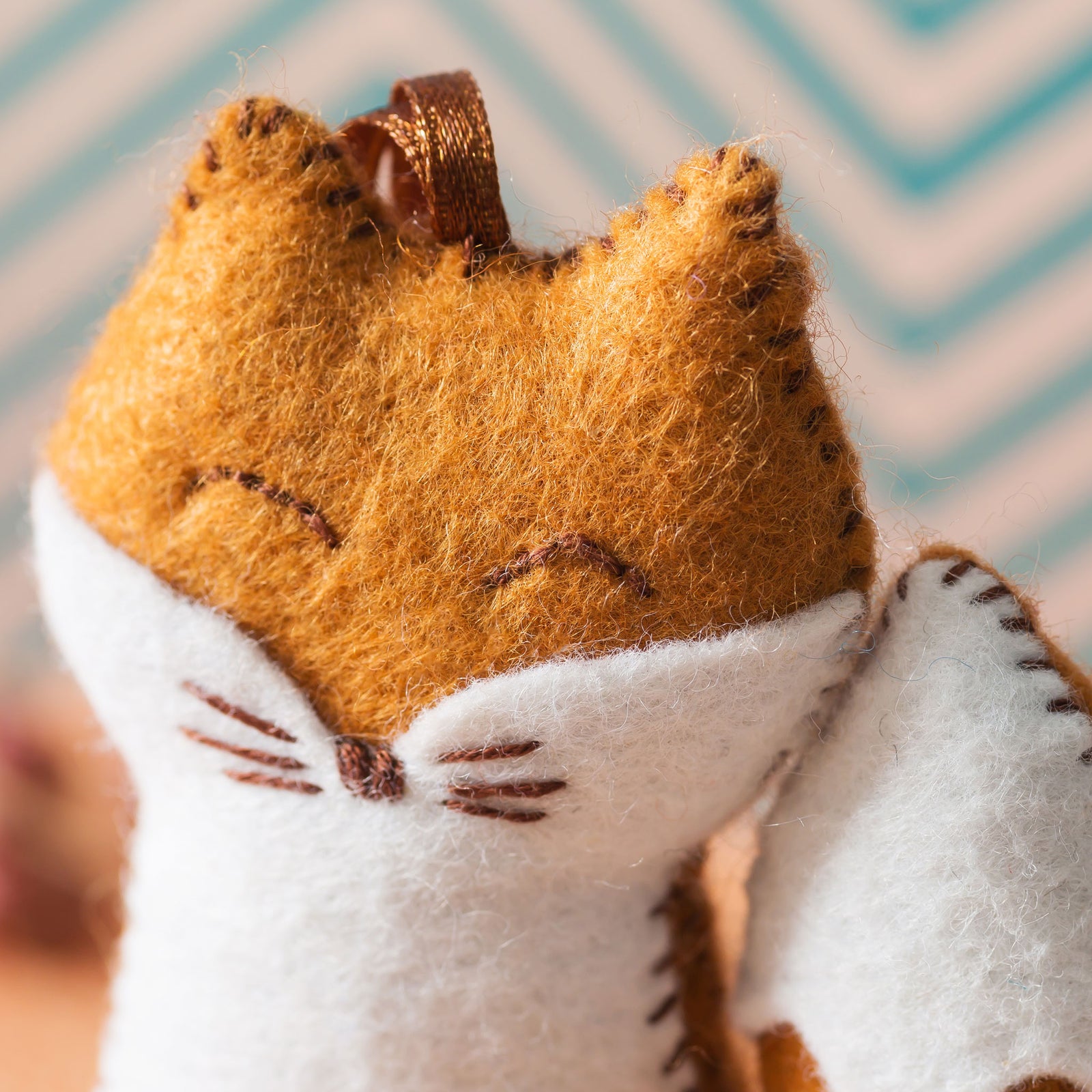 Fox Felt Mini Kit
