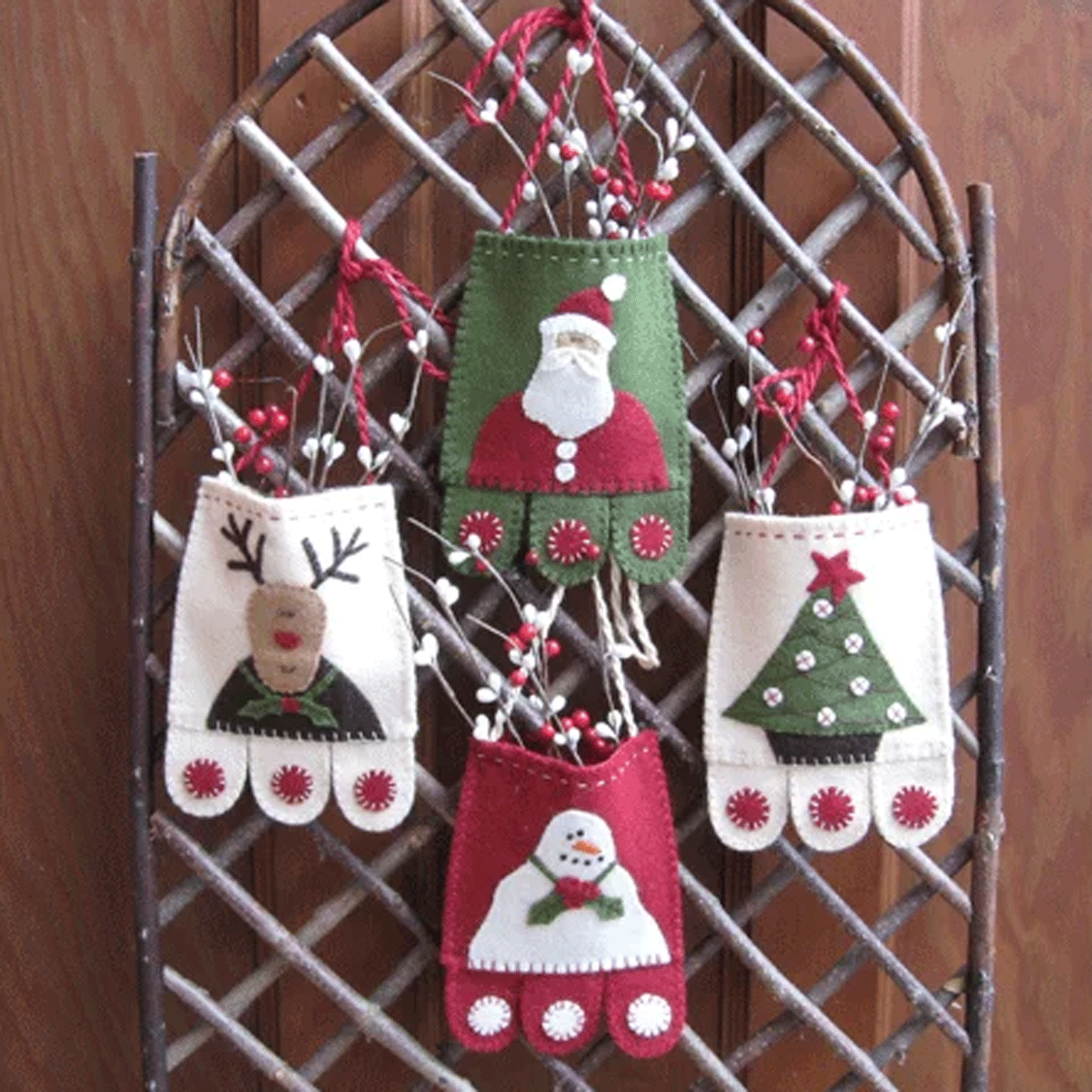 Holiday Cheer pattern