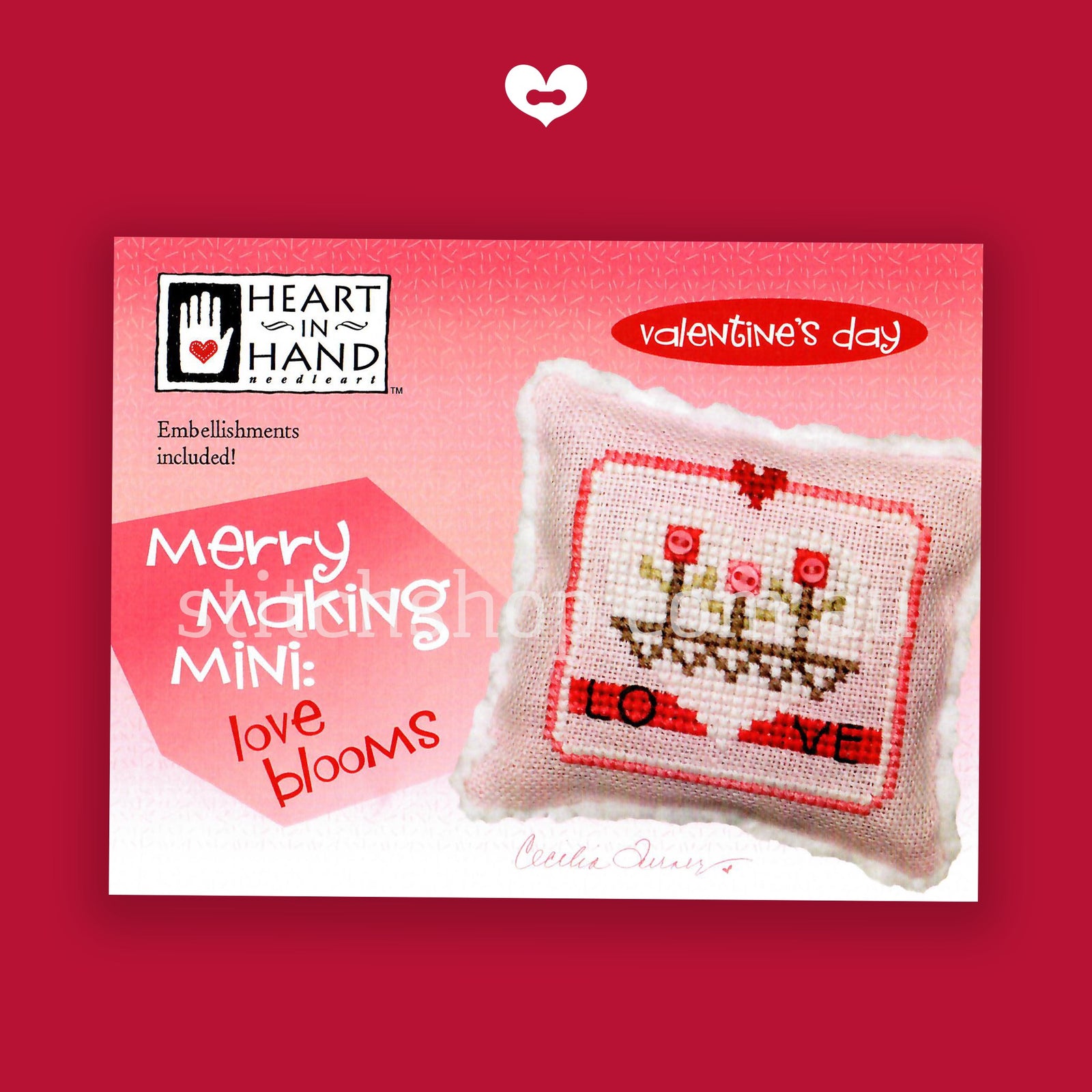 Love Blooms - Default Title (LBTNN)