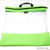 See your Stuff Project Bag - Lime / Large 16x16" (Lime16)
