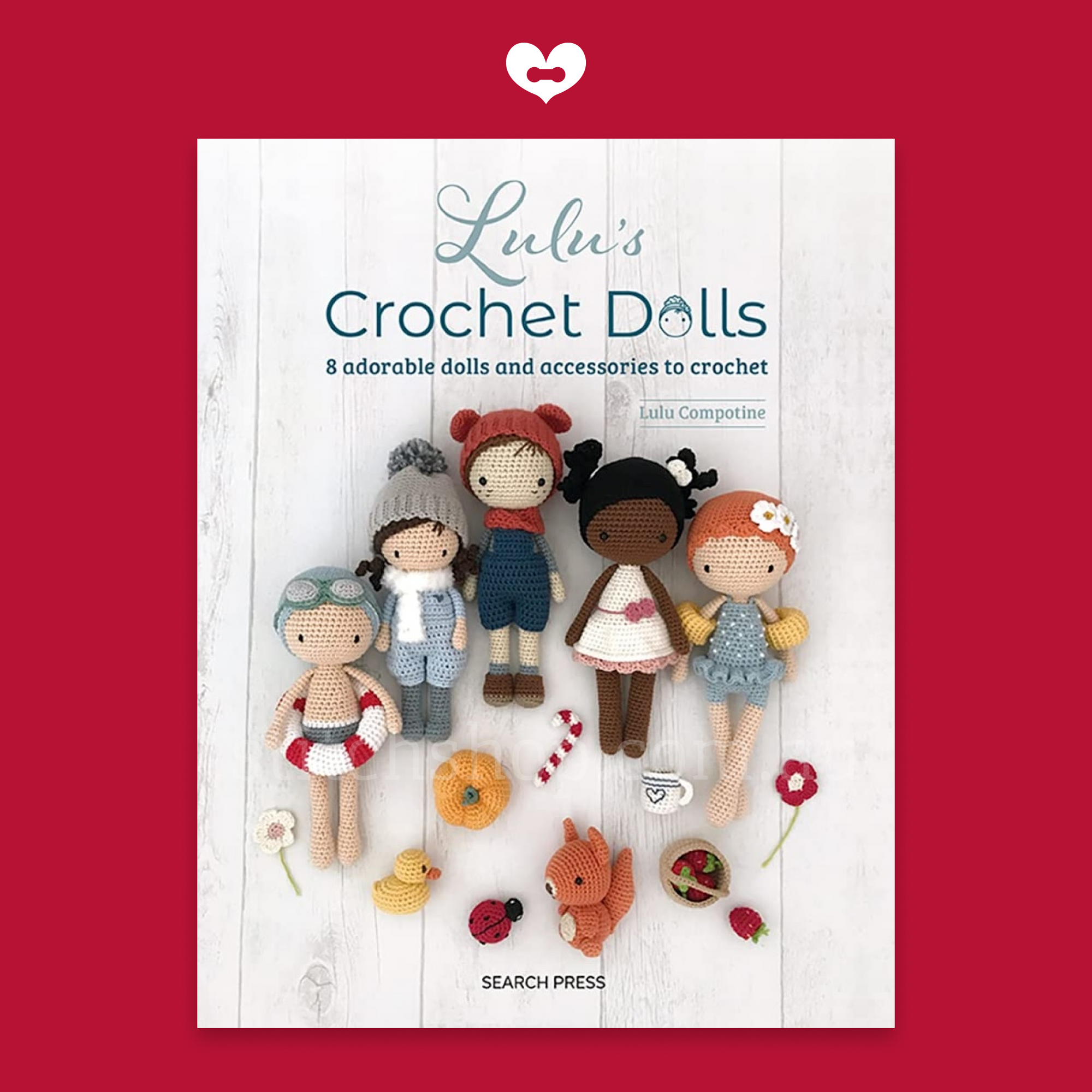 Lulu's Crochet Dolls