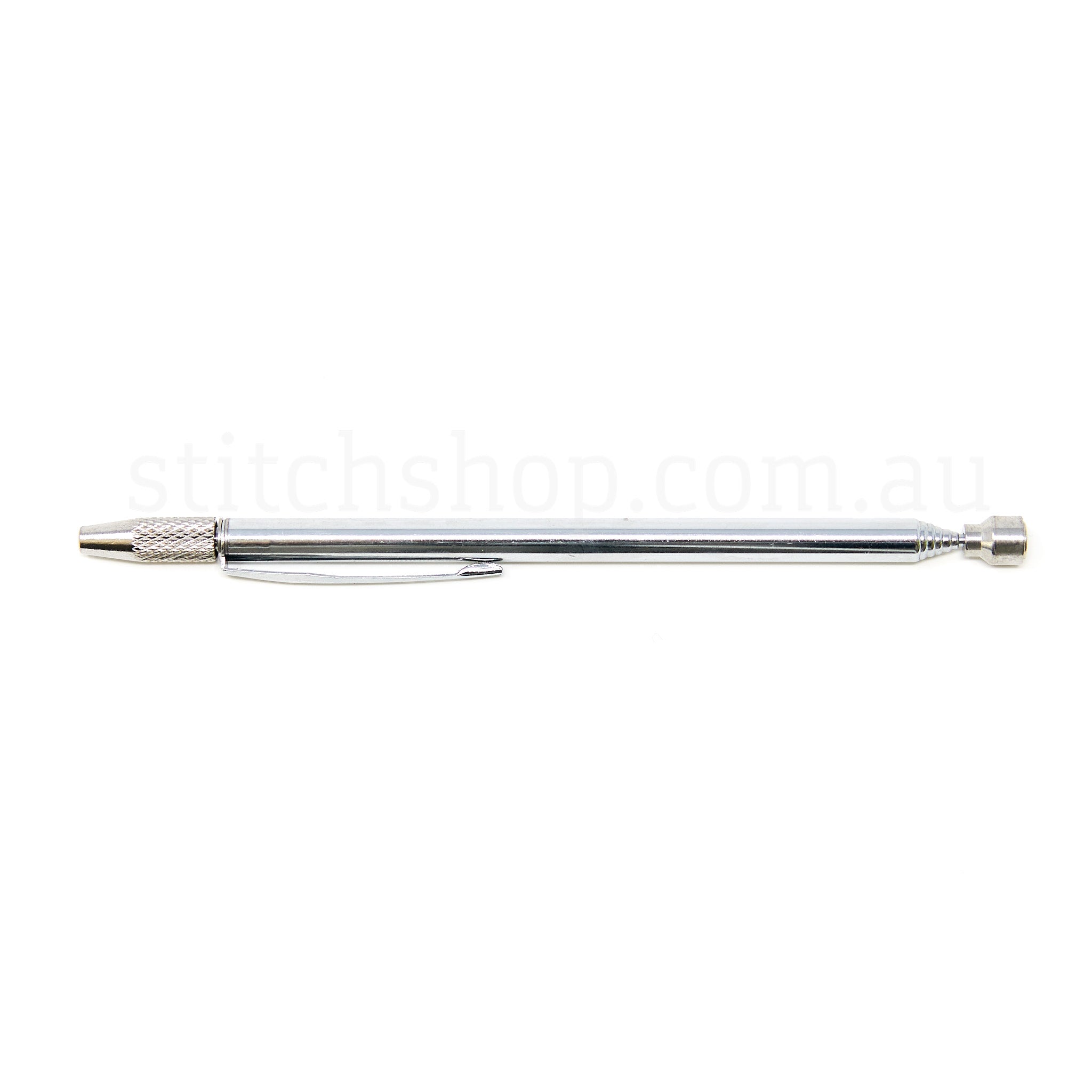 Pin Plcker Magnetic Pin Picker with Tailor's Awl - Stitch