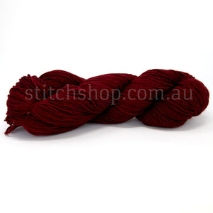 Malabrigo Sock Yarn - Tianzo Red (MSTia)