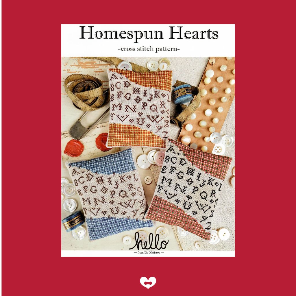 Homespun Hearts
