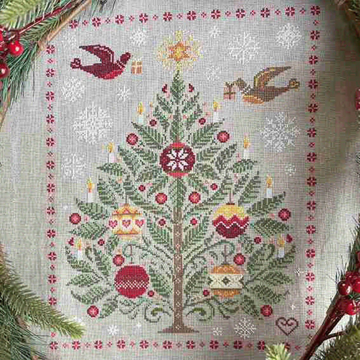 Oh Christmas Tree