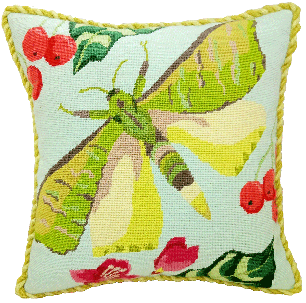 Puriri Moth Needlepoint Kit