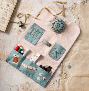 Sewing Roll Felt Craft Kit