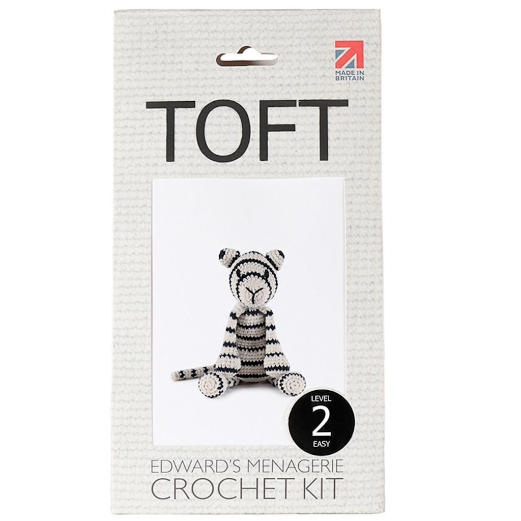TOFT Crochet Animal Kits 