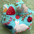 Forest Friends Pincushion Kit