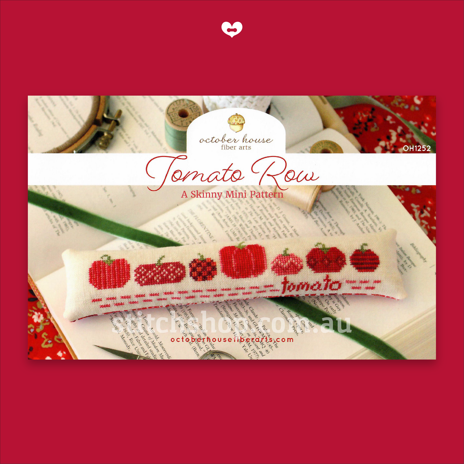 Tomato  Row Skinny Mini