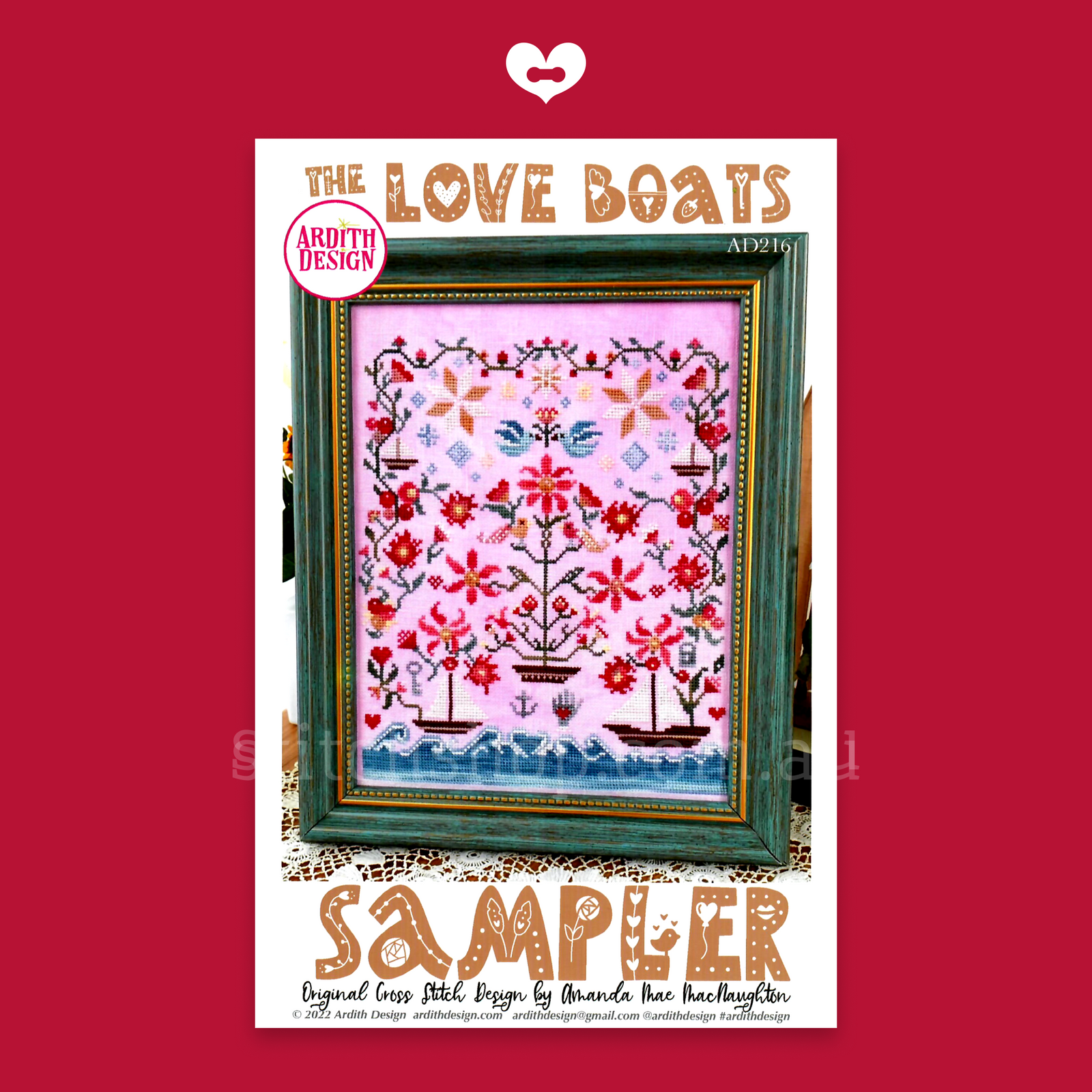 The Love Boats Sampler