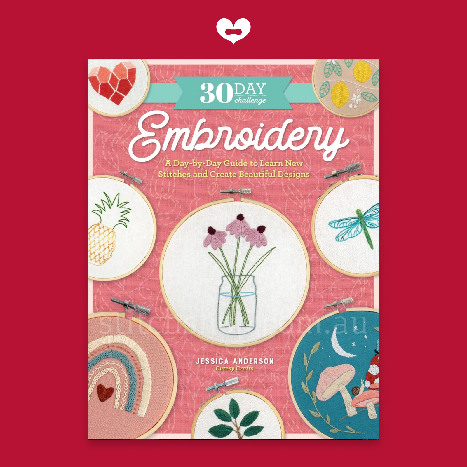 Embroidery (30 Day Challenge)