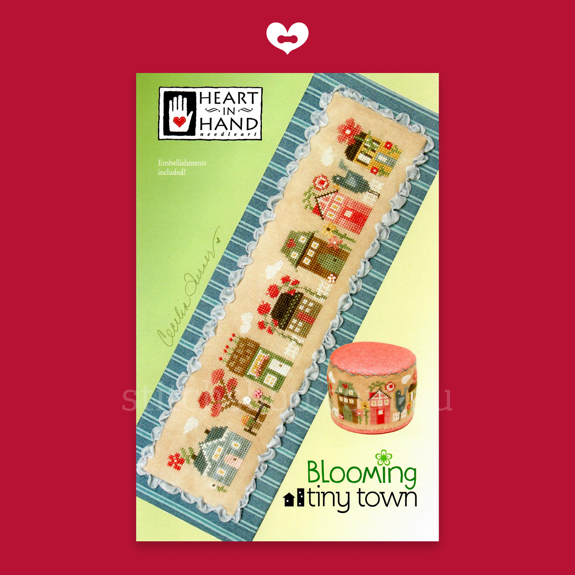 Blooming Tiny Town