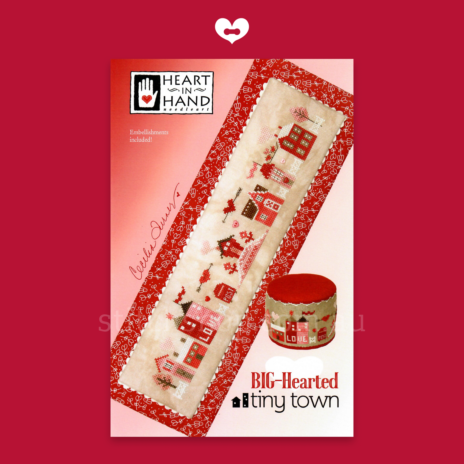 Big-Hearted Tiny Town