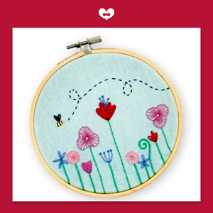 Embroidery (30 Day Challenge)