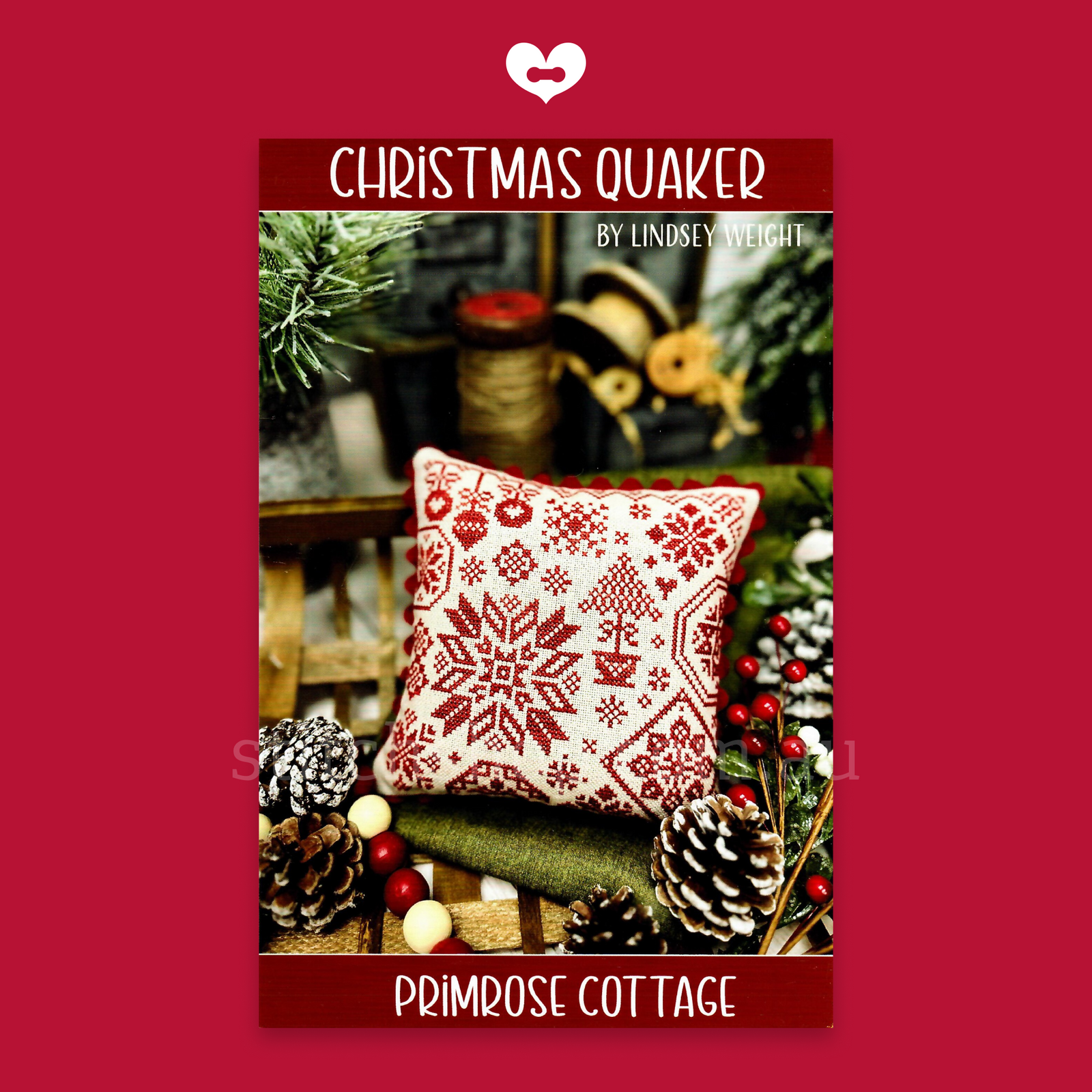 Christmas Quaker