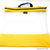 See your Stuff Project Bag - Yellow / Large 16x16" (Yellow16)