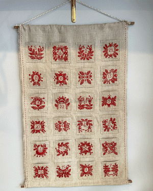 Christmas Advent kit