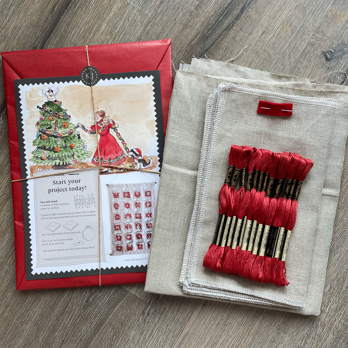 Christmas Advent kit