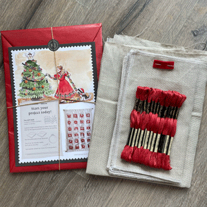 Christmas Advent kit