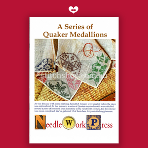 A Series of Quaker Medallions