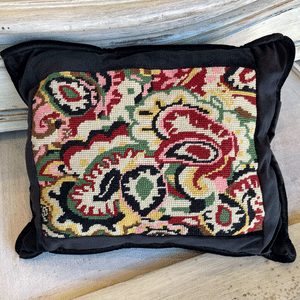 Autumn Paisley Tapestry Kit